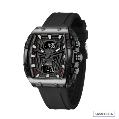 SMAEL8116 Digital & Quartz Men's Watch